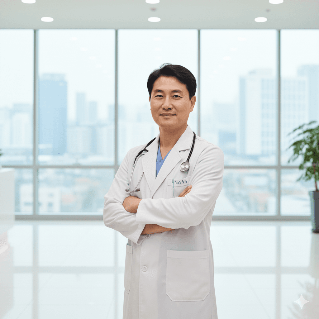 맨즈 솔루션 병원 내부